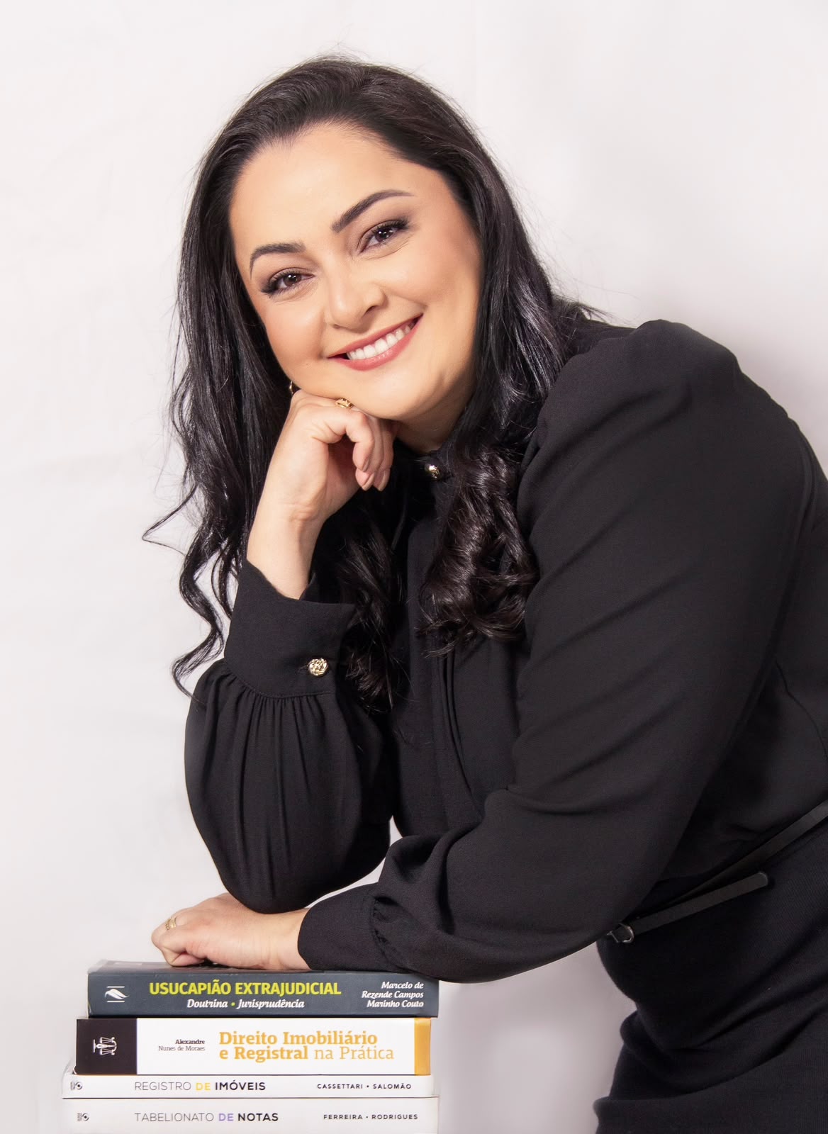 Karine Andrade, especialista em direito extrajudicial